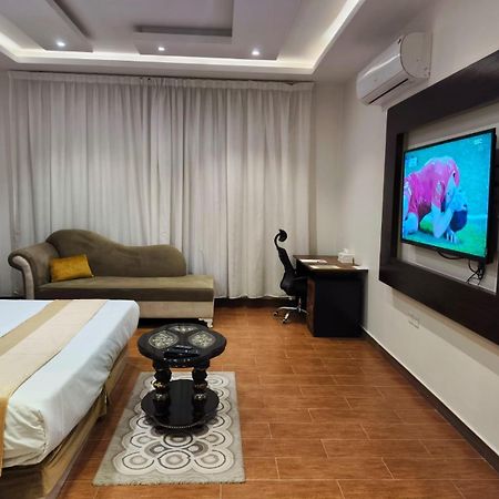 Amaaria Aquapark Resort Villas & Chalet Riyadh Eksteriør billede