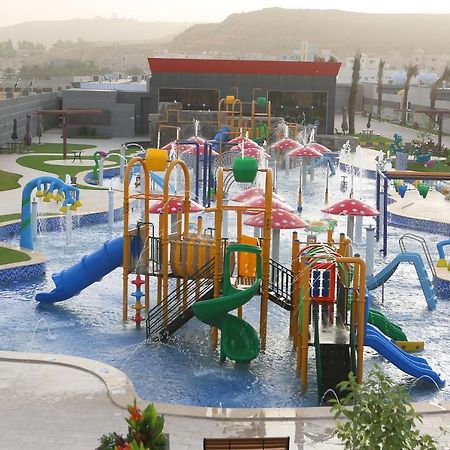 Amaaria Aquapark Resort Villas & Chalet Riyadh Eksteriør billede