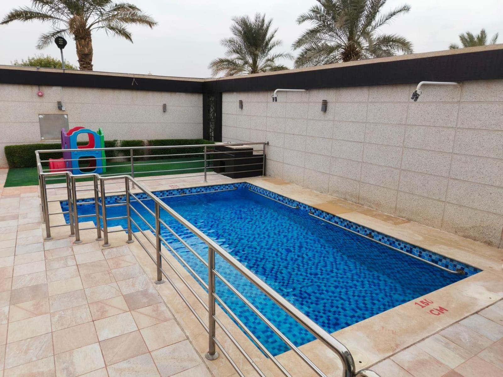 Amaaria Aquapark Resort Villas & Chalet Riyadh Eksteriør billede