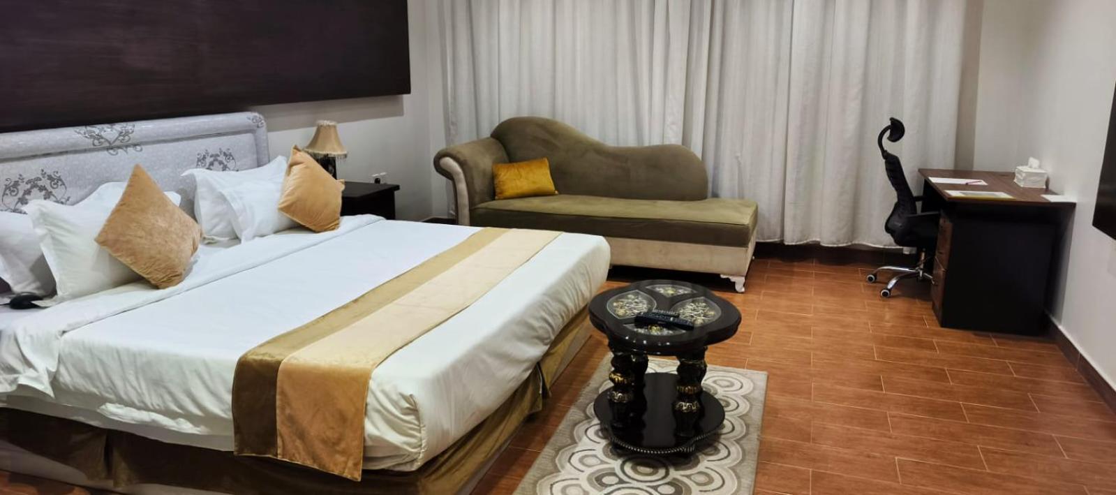 Amaaria Aquapark Resort Villas & Chalet Riyadh Eksteriør billede
