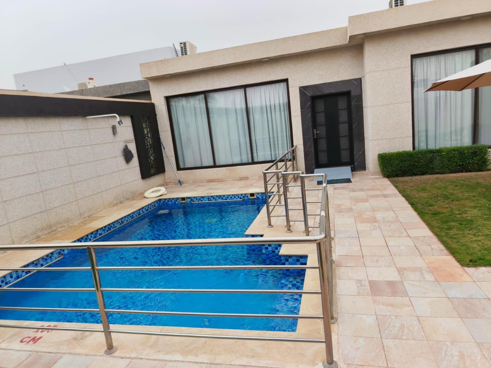 Amaaria Aquapark Resort Villas & Chalet Riyadh Eksteriør billede