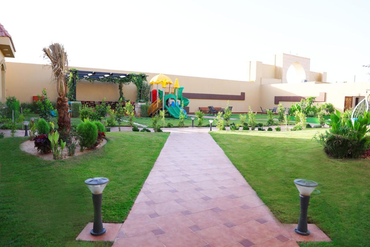 Amaaria Aquapark Resort Villas & Chalet Riyadh Eksteriør billede