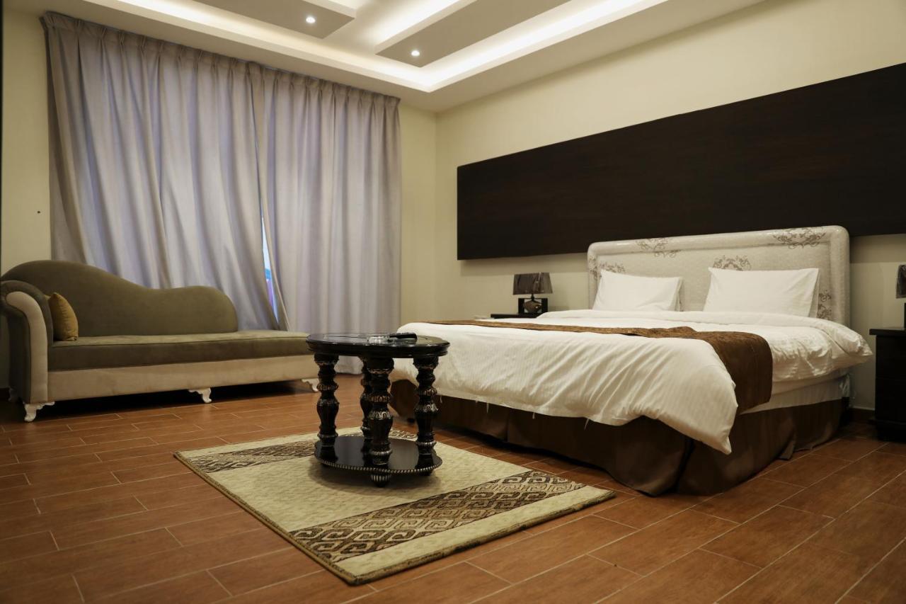 Amaaria Aquapark Resort Villas & Chalet Riyadh Eksteriør billede