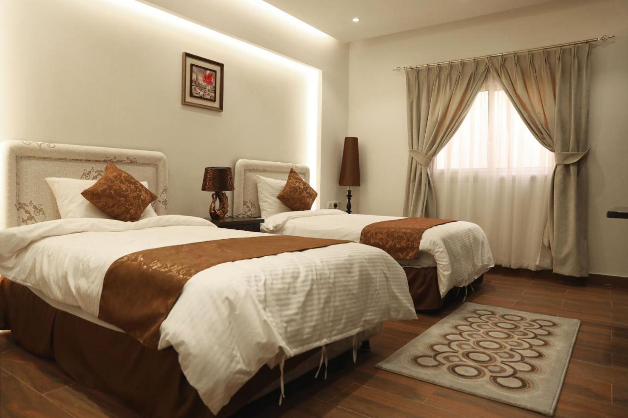 Amaaria Aquapark Resort Villas & Chalet Riyadh Eksteriør billede