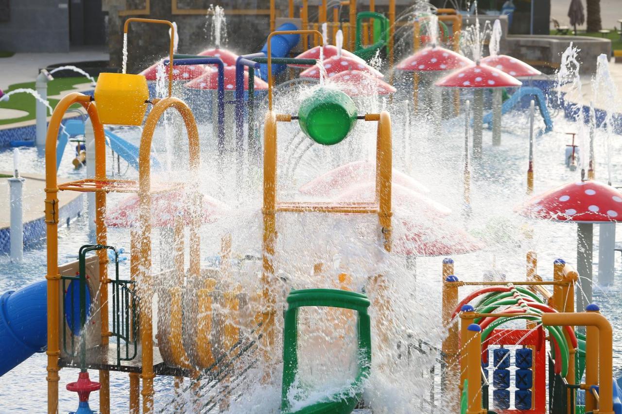 Amaaria Aquapark Resort Villas & Chalet Riyadh Eksteriør billede