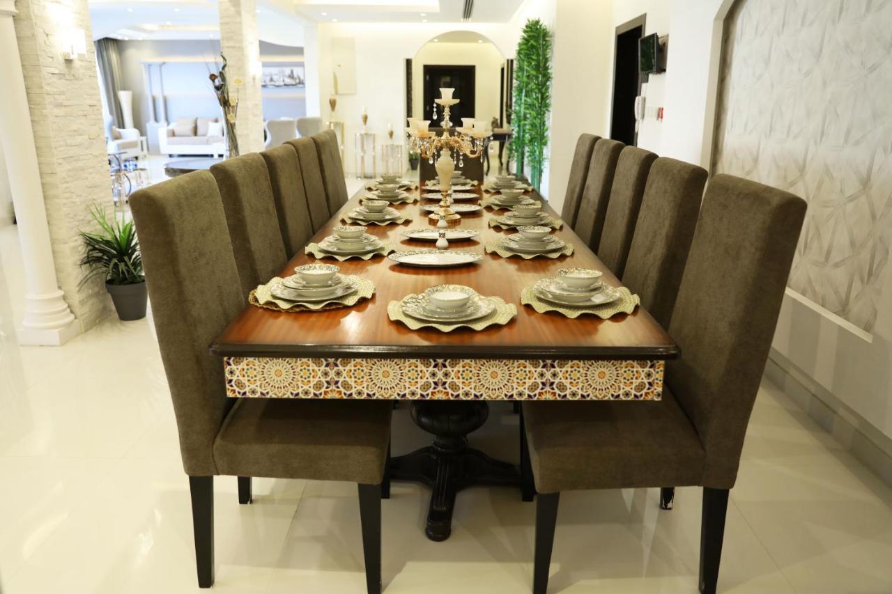 Amaaria Aquapark Resort Villas & Chalet Riyadh Eksteriør billede
