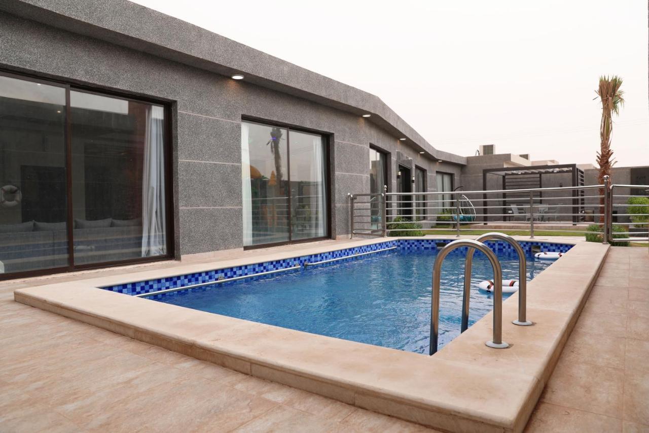 Amaaria Aquapark Resort Villas & Chalet Riyadh Eksteriør billede