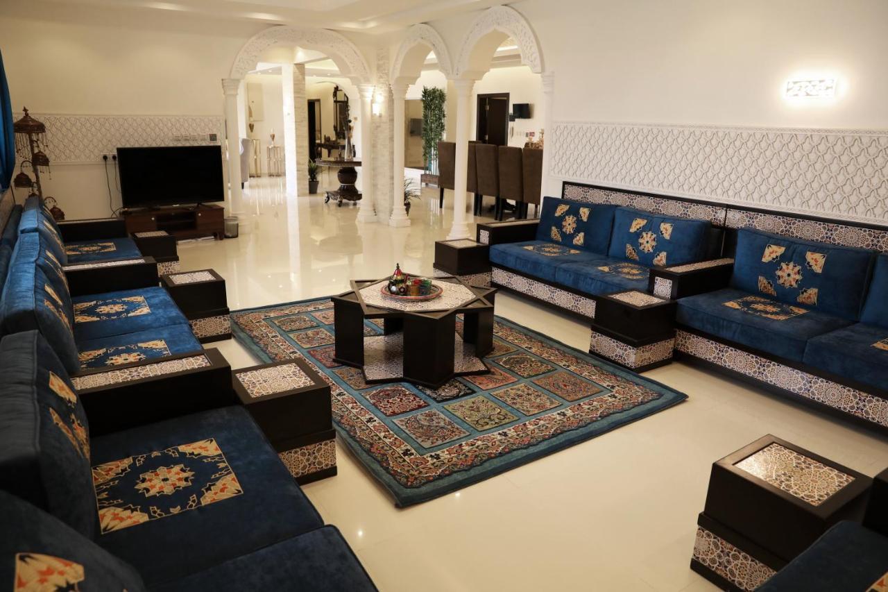 Amaaria Aquapark Resort Villas & Chalet Riyadh Eksteriør billede