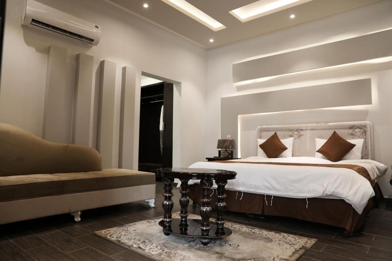 Amaaria Aquapark Resort Villas & Chalet Riyadh Eksteriør billede