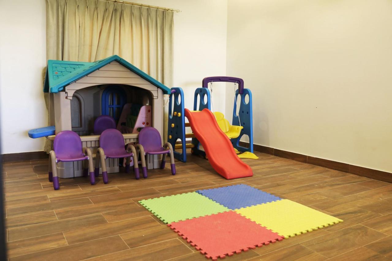 Amaaria Aquapark Resort Villas & Chalet Riyadh Eksteriør billede